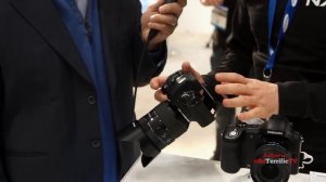 SAMSUNG at PhotoPlus Expo! NX1, Galaxy NX, NX Mini!