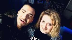 09.11.17 - Bill - M&G at Gran Teatro Geox (Padova, Italy)