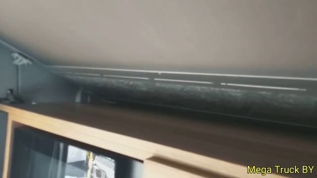 Установка дополнительного топливного фильтра на Renault Magnum смотреть онлайн