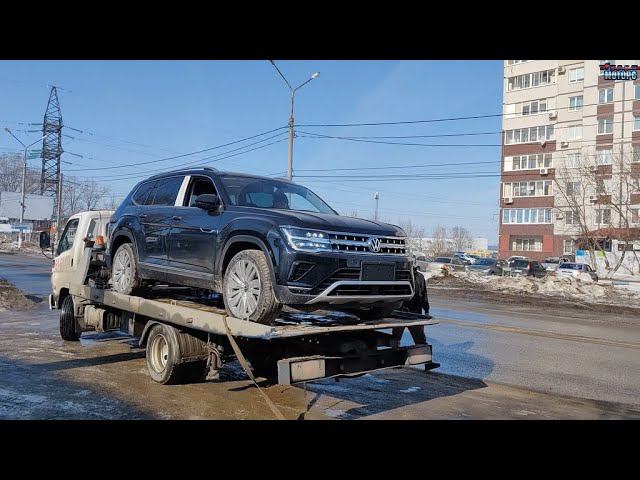 Прибыл VW Teramont (клиентский) цена ниже, в описании