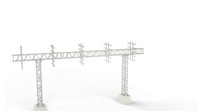 Universal supporting structure - DKC смотреть онлайн