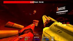 Sisyphus Prime Fight