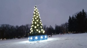 Три дня со мной. Ежедневные образы. Прогулка по городу.