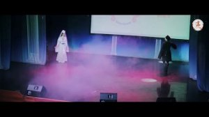 Осетинский парный танец