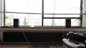 Schiit Modi 2 - DAC Comparison - Dayton Audio B652 Air - Sound Demo