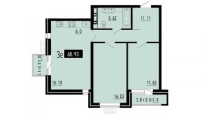 ЖК Новые огни Новороссийск