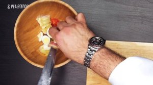 Салат с утиной грудкой [Рецепты от Рецептор]