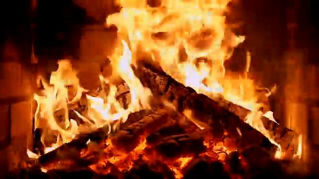 ? FIREPLACE 4K (12 HOURS). Cozy Fireplace with Crackling Fire Sounds. Fireplace 4K UHD 60FPS смотреть онлайн