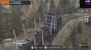 Spintires: MudRunner стрим