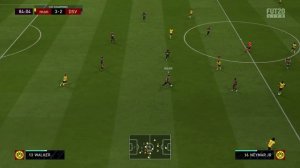 FIFA 20 ГАйд по АТАКЕ. УПРАВЛЕНИЕ ИГРОКОМ, ТОЧНЫЕ ПАСЫ