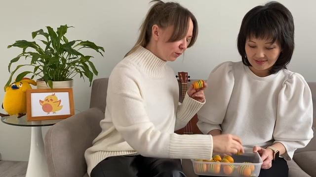 Развиваем слуховое внимание! Шумелки своими руками. смотреть онлайн