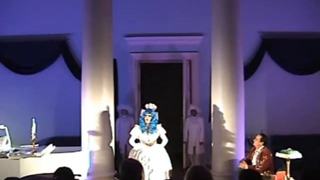 в.смагина царицынская опера оффенбах куплеты олимпии смотреть онлайн