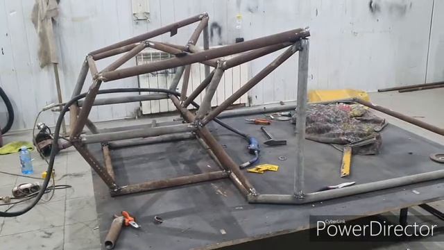 Багги своими руками.багги из оки смотреть онлайн