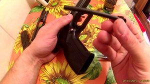 Grand Power T-12 ( замена направляющей возвратной пружины )