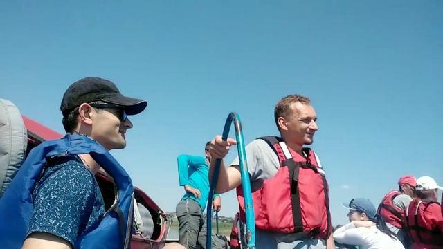 Херсонские плавни ,на каяках ! смотреть онлайн