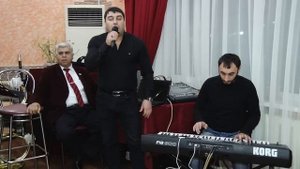 Турецкая песня "Ахыска Орсеп" Рафик Исмаилов