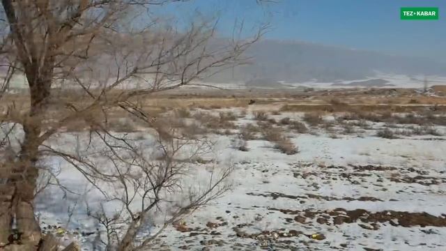 Жол боюнан бизнеске ылайык 36 сотых ЖЕР тилкеси САТЫЛАТ
