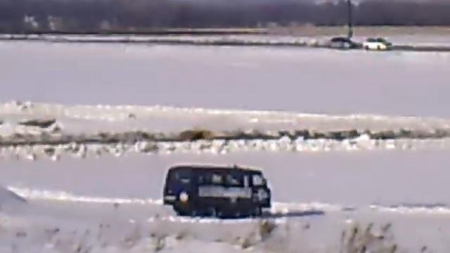 Гонки на выживание Форсаж 1-й этап 2-й заезд.AVI