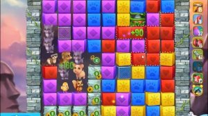 Pet Rescue Saga Level 1989 - NO BOOSTERS