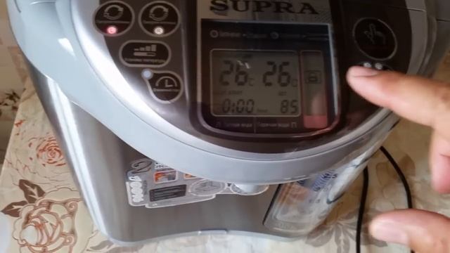 Термопот  SUPRA TPS-3240