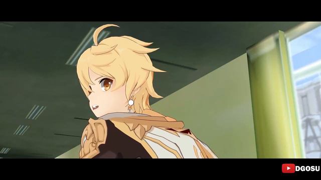 Genshin Impact Янь Фэй - "закон" Ли Юэ. История персонажа. Лор