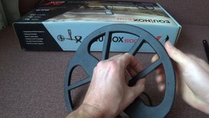 Продаю металлоискатель Minelab Equinox 600.Объявление