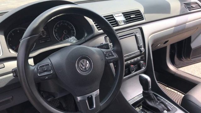 2015 Volkswagen Passat Silver Star Motors