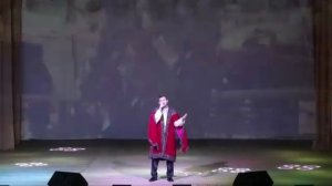 песня "Сурб Саркис" исп. Георгий Аджамян