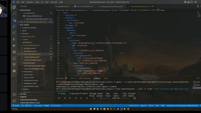 Beyond Network Policies with Consul Connect Intentions смотреть онлайн