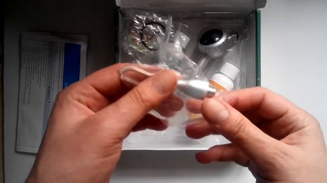 Пескоструйный аппарат AIR PROPHY для чистки зубов системой Air Flow