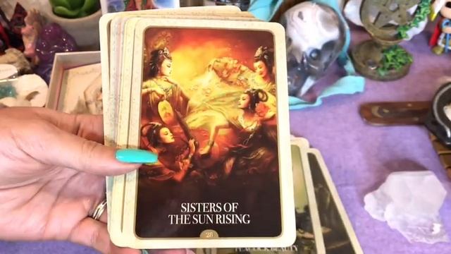 Kuan Yin Oracle + Review смотреть онлайн