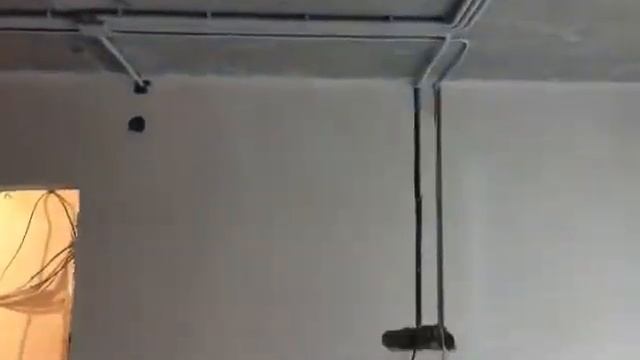 Разводка проводки в квартире.