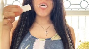 MUKBANG| DRY SAWN CHALK IN CLAY WATER| ПИЛЕННЫЙ МЕЛ В ГЛИНЯНОЙ ВОДЕ