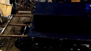 снегоход с движком от урала своими руками