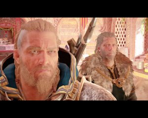 Assassin's Creed Valhalla Прохождение 313 Прикрыть Тайник. Йорвик