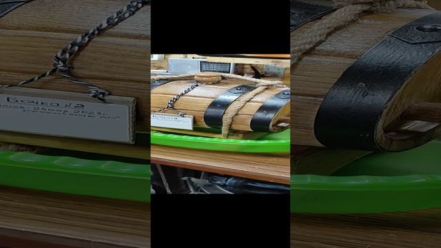 Дубовая бочка.