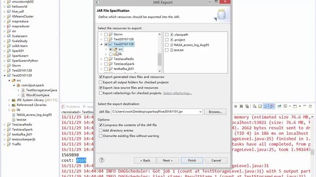 尚学堂 大数据 Spark Yarn集群模式 以及测试 3 смотреть онлайн