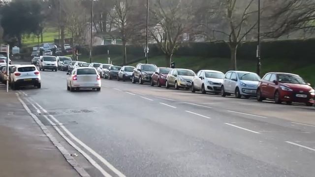 **RARE** - Kent Police // Unmarked Skoda Octavia Driver Training Unit // On Blue Light Run смотреть онлайн