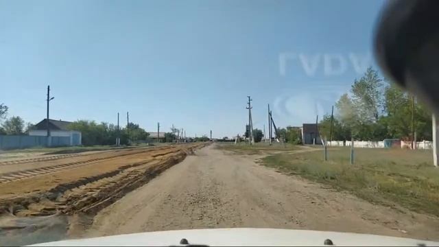 Ремонт Дорог Село Арка Ч.3 смотреть онлайн