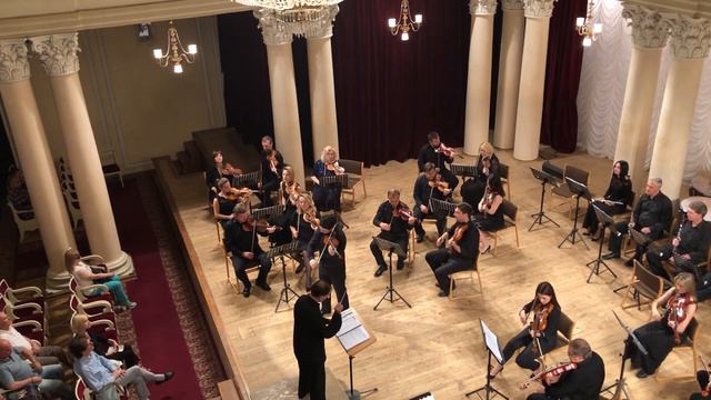 Roman KHOLMATOV - Paganini La Campanella смотреть онлайн