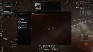 EVE online - Майнер (Добыча руды)