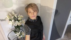 Обзор сшитой блузы "Остатки- сладки"