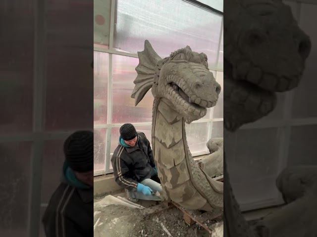 Скульптуры   #сказочнаямастерскаяколесникова