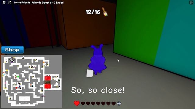 Roblox [Color or die] chapter 3 ++map смотреть онлайн