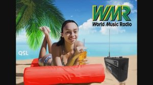 World Music Radio 25800 kHz