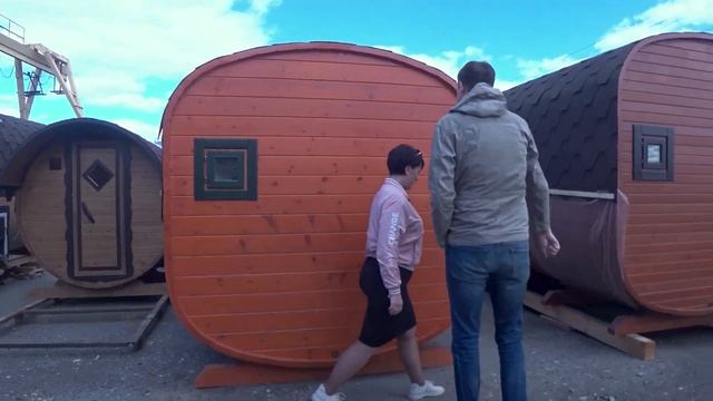 Какую баню выбрать для человека с ростом 210 см? смотреть онлайн