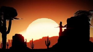 Футажи,videos/долина-монументов-пустыня-сша-фон