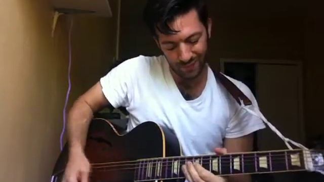 Seth Kessel - All of me (1949 Gibson L-50 Archtop) смотреть онлайн