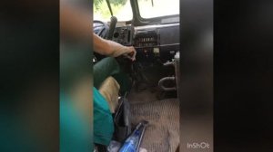 Хруст коробки автобуса САРЗ ?