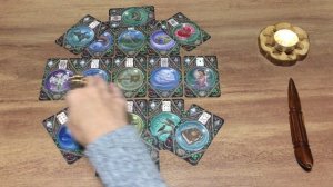 КАРТЫ ГОВОРЯТ. РАСКЛАД ЛЕНОРМАН - СОВЕТЫ РОДА.